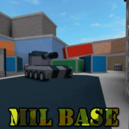 5v5 MM2 Milbase Remake ekran görüntüsü