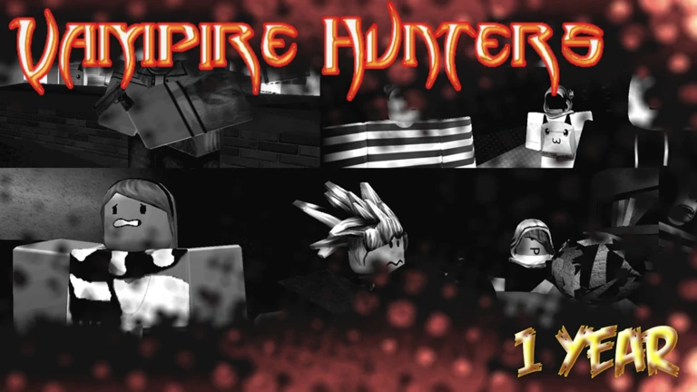 Vampire Hunters ekran görüntüsü