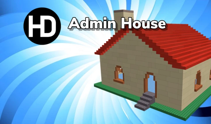 HD Admin House ekran görüntüsü