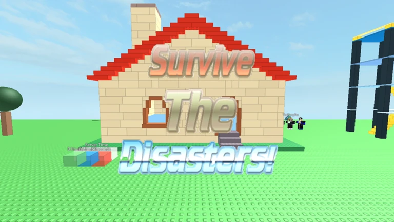 Survive The Disasters! (2010) ekran görüntüsü