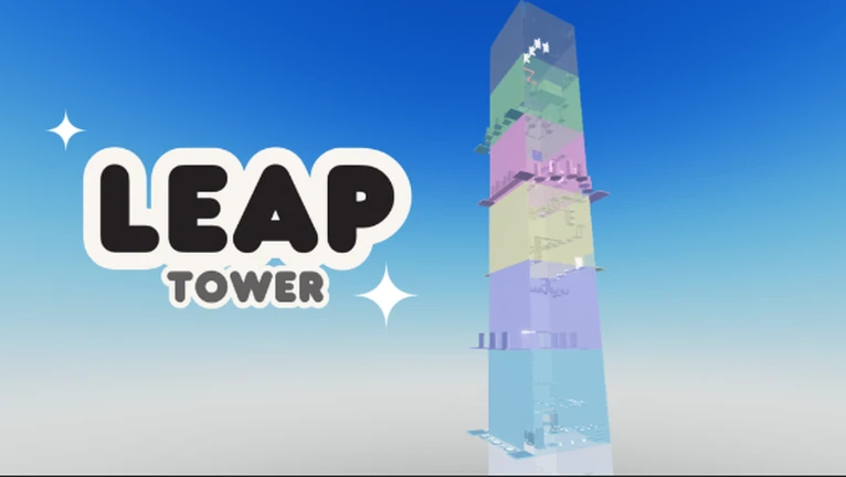 LEAP TOWER! ekran görüntüsü
