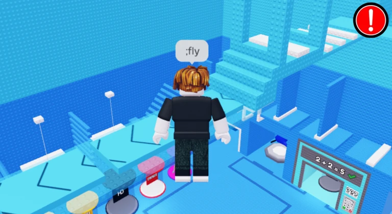 😈 Cheap Admin Tower [8 Robux] ekran görüntüsü