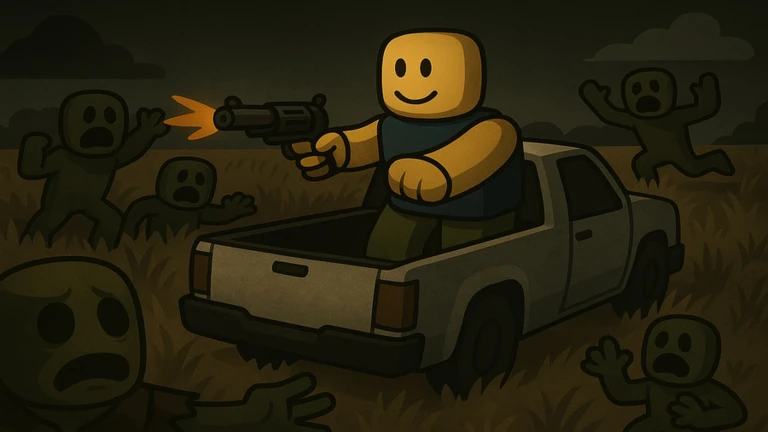 Dead fields ekran görüntüsü