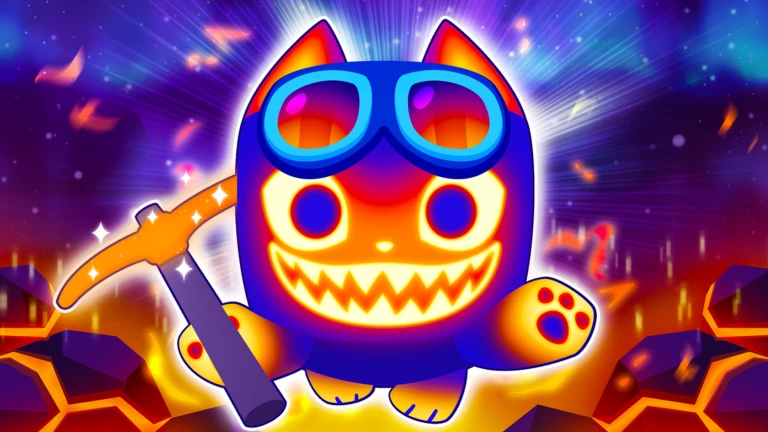 ⛏️ [MINE] Pet Simulator 99! 🌌 ekran görüntüsü