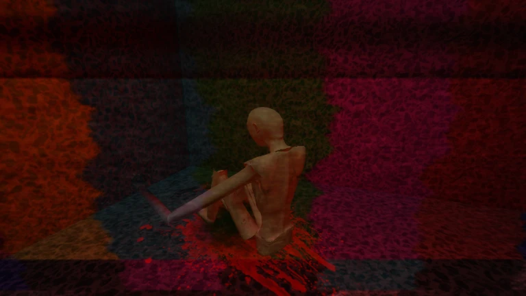 [Old] SCP-096 TSG PH Demonstration ekran görüntüsü