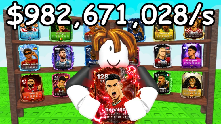Merge Soccer Players ⚽ ekran görüntüsü