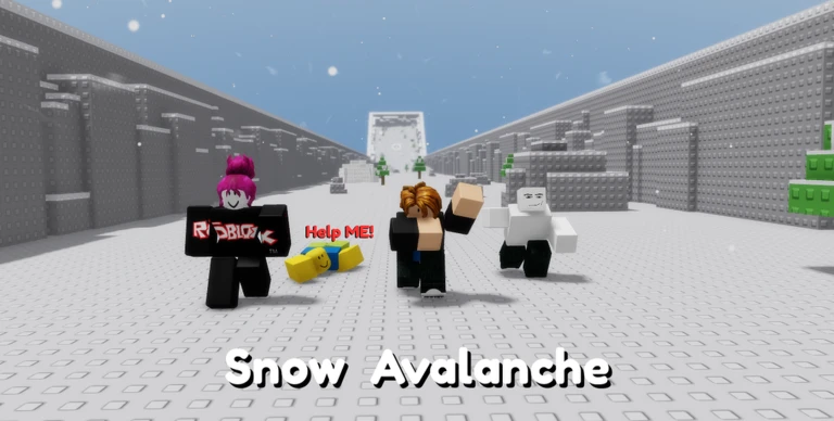 Snow Avalanche  ekran görüntüsü