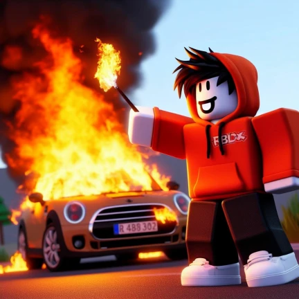 Burn down simulator! (UPD) ekran görüntüsü