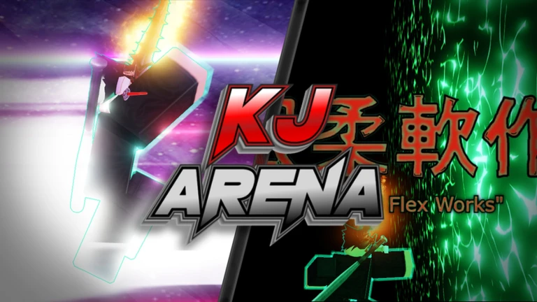 KJ ARENA ekran görüntüsü