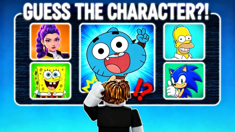 Character Quiz! ekran görüntüsü