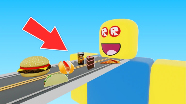 Feed & Get Eaten By Massive Noob ekran görüntüsü