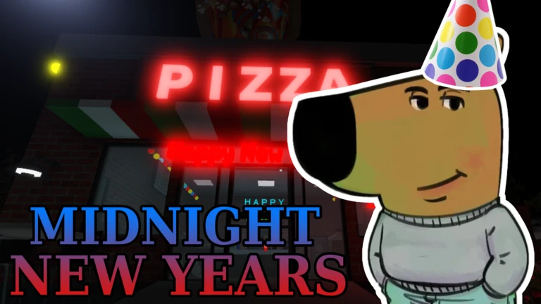 Midnight New Years! ekran görüntüsü