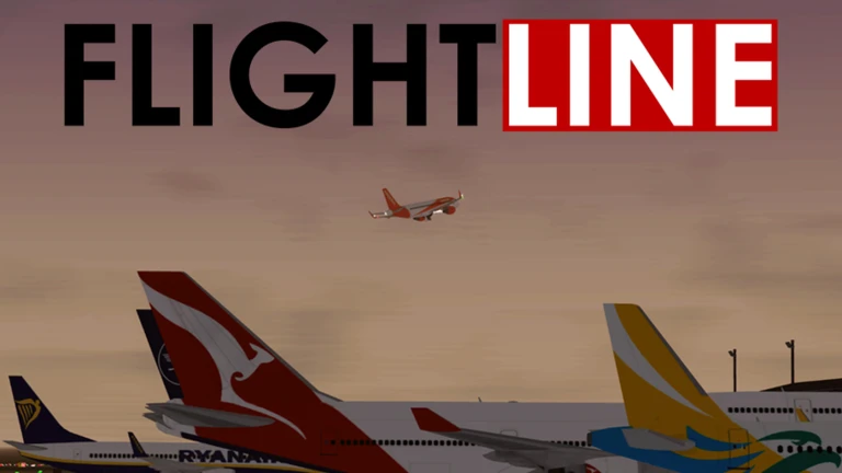 FLIGHTLINE - Open Beta ekran görüntüsü