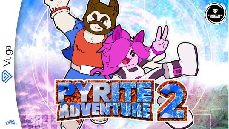 Pyrite Adventure 2 ekran görüntüsü