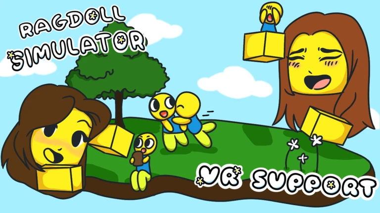 🎈 Ragdoll Simulator ekran görüntüsü
