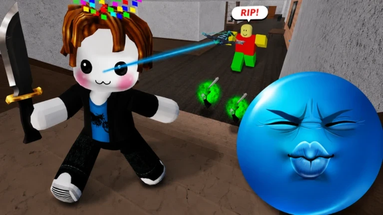 🤓 NOOB KILLER ekran görüntüsü