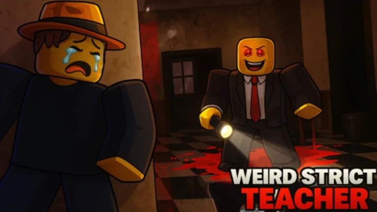 [⚠️CHAPTER 2] weird strict teacher ekran görüntüsü