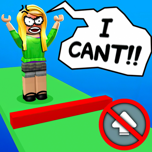 No Jumping Obby For Admin ekran görüntüsü