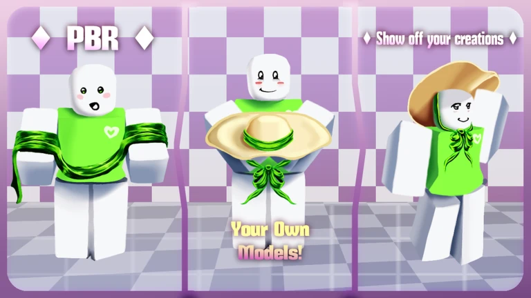 Custom UGC Creator [UPDATE] ekran görüntüsü