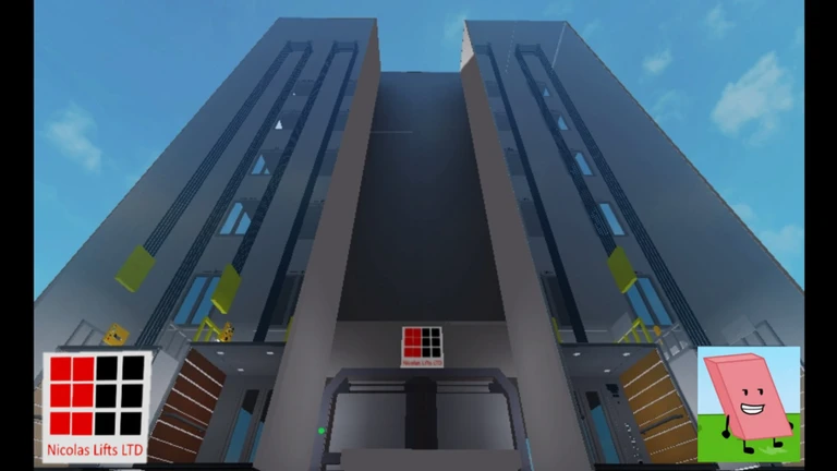 Nicolas Lifts LTD (Building)10F ekran görüntüsü
