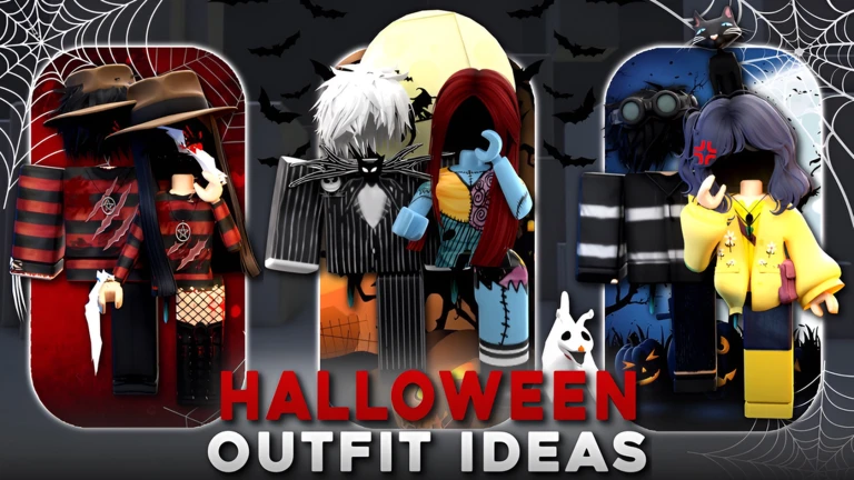 [HALLOWEEN🎃] Matching Outfit Ideas ekran görüntüsü