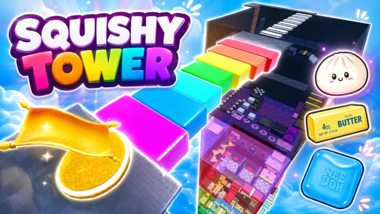 Squishy Tower 🍧 ekran görüntüsü
