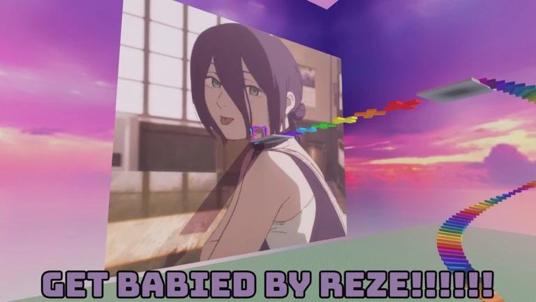 Get Babied by Reze! ekran görüntüsü