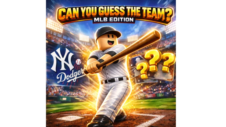 GUESS THE BASEBALL TEAMS? ekran görüntüsü