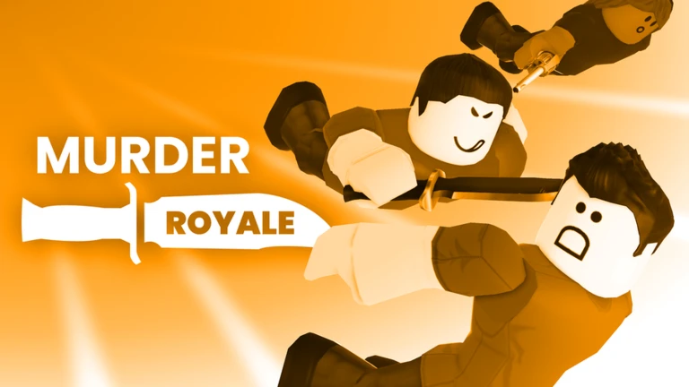 Testing | Murder Royale ekran görüntüsü