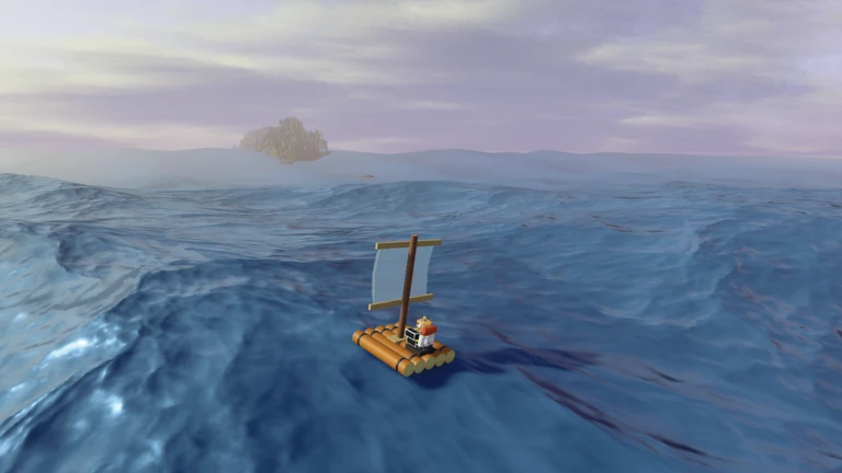 Ocean Survival ekran görüntüsü