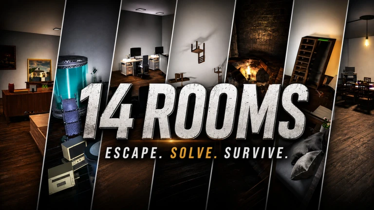 Escape Room [NEW!] ekran görüntüsü