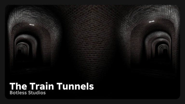 The Train Tunnels 🚂 ekran görüntüsü