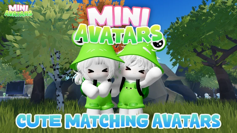 [850+] 🍃 Mini Avatar Outfits ekran görüntüsü
