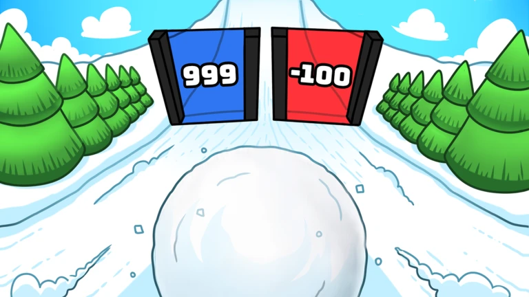 Be a Snowball ❄️ ekran görüntüsü
