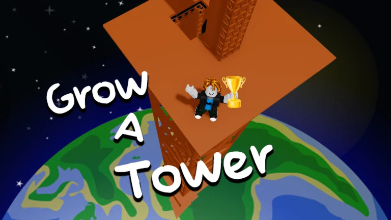 Grow A Tower ekran görüntüsü