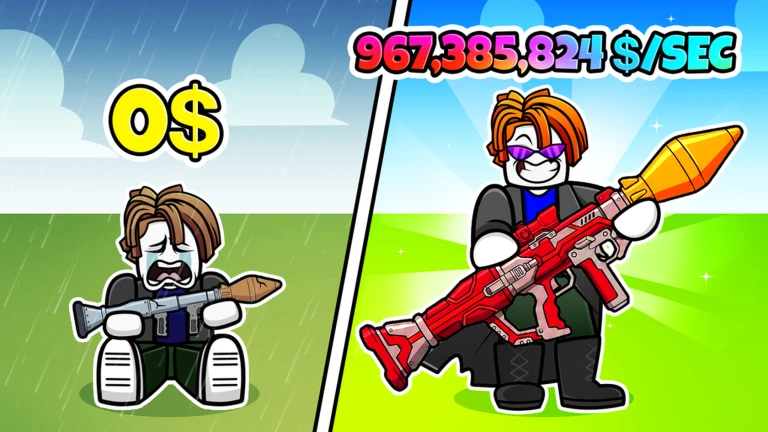 Bazooka Legends ekran görüntüsü