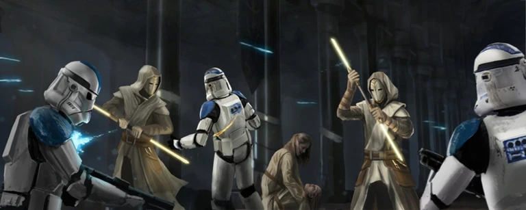 Order 66⚔ ekran görüntüsü