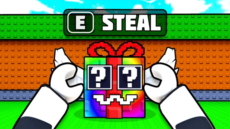 🎁 Don’t Steal the Present ekran görüntüsü