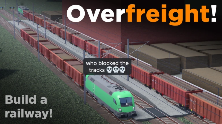 Overfreight! ekran görüntüsü
