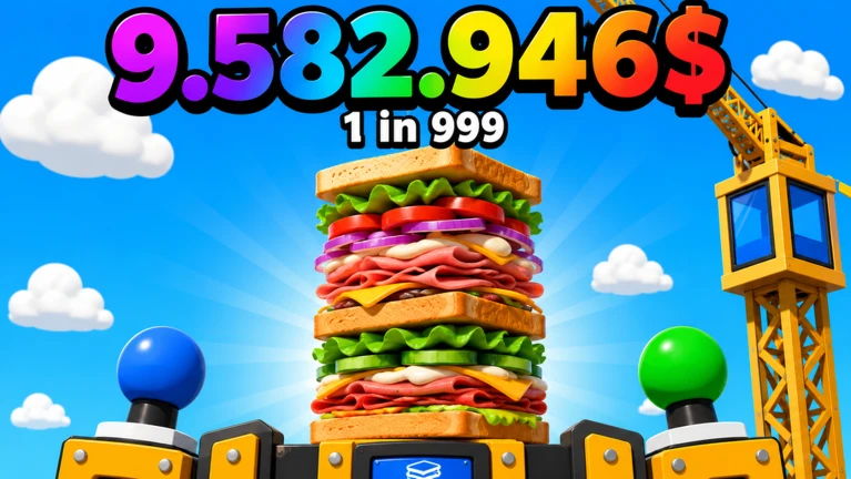 Build Your Sandwich! ekran görüntüsü