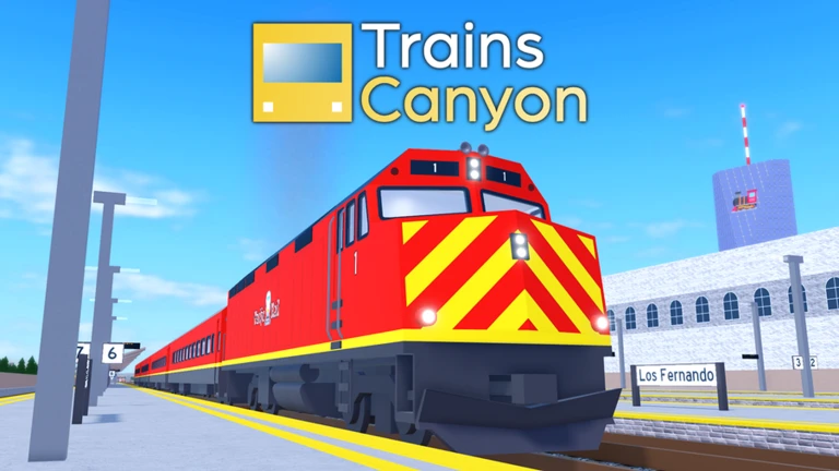 Trains: Canyon ekran görüntüsü