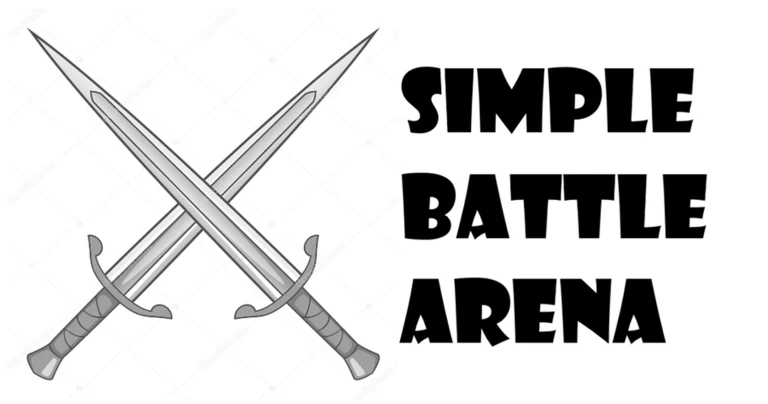 Simple Battle Arena ekran görüntüsü