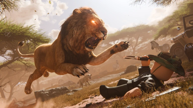 Hunting Season [BETA] ekran görüntüsü