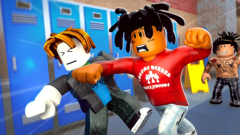 [UNBANS] fight in a school ekran görüntüsü