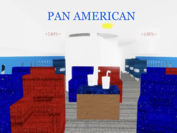 Fly Pan Am ekran görüntüsü