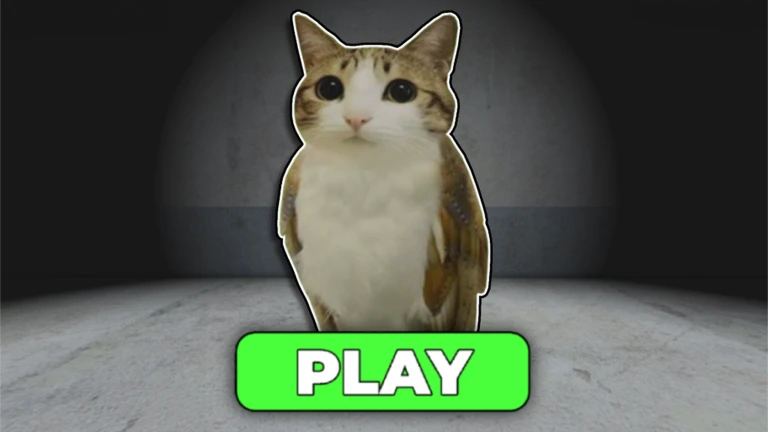 RUN FROM MEOWL! (OBBY) ekran görüntüsü