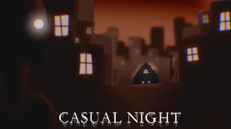 Casual Night  ekran görüntüsü