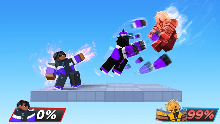 Encounters SMASH Battles 🎃 ekran görüntüsü
