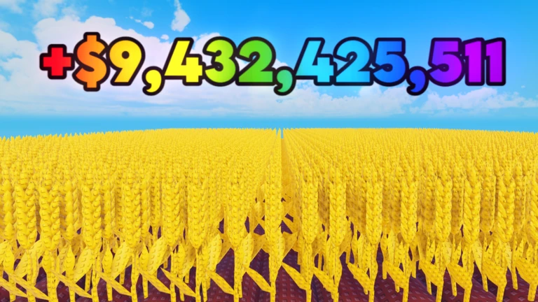 Wheat Tycoon 3🌾 ekran görüntüsü