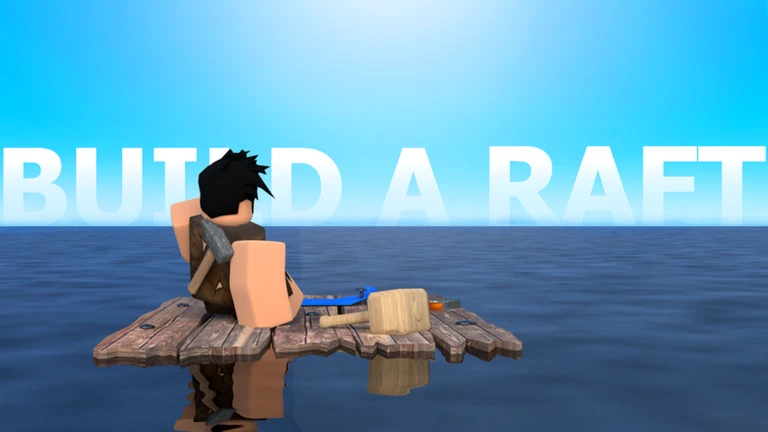 🔨Build a Raft🔨 ekran görüntüsü